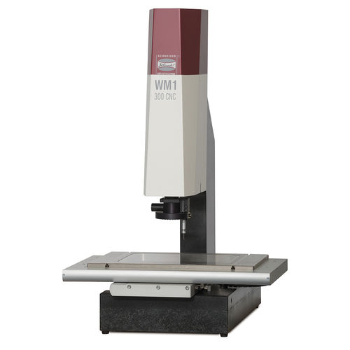 光学显微镜 - WM1 series - Dr. Heinrich Schneider Messtechnik GmbH - 测量 / 3D / 小型