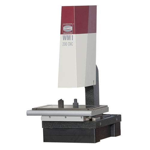 光学显微镜 - WM1 200 series - Dr. Heinrich Schneider Messtechnik GmbH - 测量 / 检查 / 3D