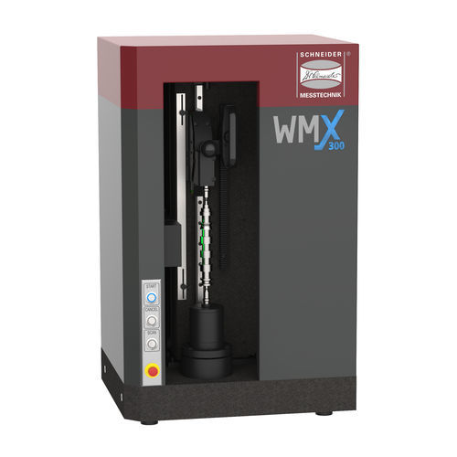 轴测量机 - WMX  - Dr. Heinrich Schneider Messtechnik GmbH - 直径 / 几何特征 / 长度