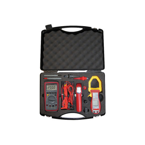 电流测试套装 - AMPRB-EU-02-A - BEHA AMPROBE - 手动 / 用于水 / 数字
