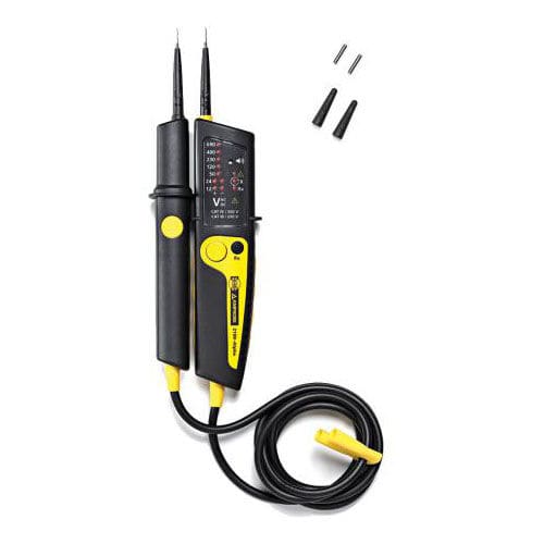 电压测试仪 - 2100-ALPHA - BEHA AMPROBE - 连续性 / 性能 / 残余电流