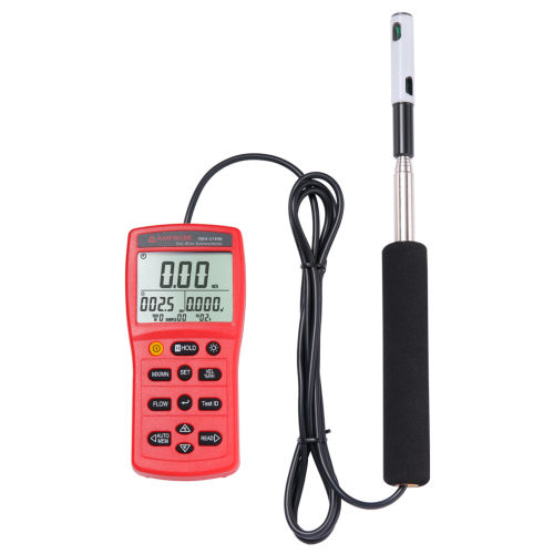 热线风速计 - TMA-21HW - BEHA AMPROBE - 袖珍型
