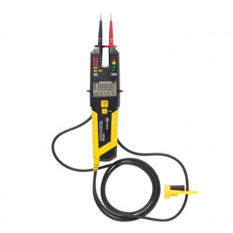 电压测试仪 - 2100-BETA - BEHA AMPROBE - 连续性 / 性能 / 残余电流