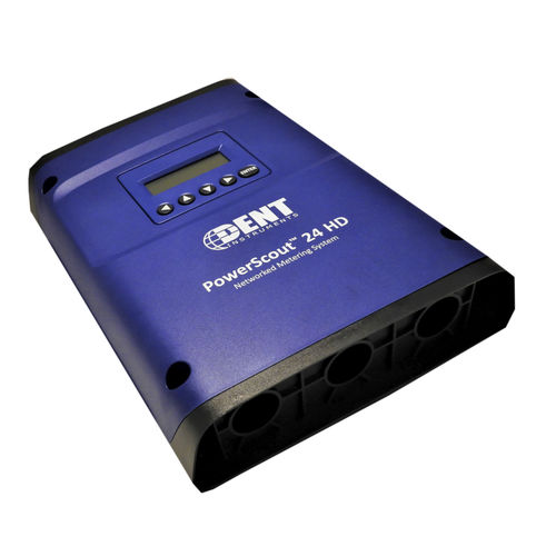 功率监控设备 - PowerScout 24 HD - DENT INSTRUMENTS - 电流 / 电压 / 多通型