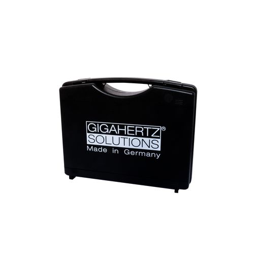 运输箱子 - K series - GIGAHERTZ SOLUTIONS - 塑料 / 电子设备 / 带有泡沫