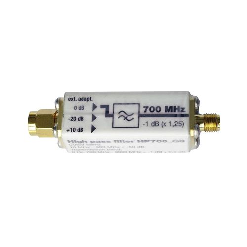 高通滤波器 - HP700 - GIGAHERTZ SOLUTIONS - 被动