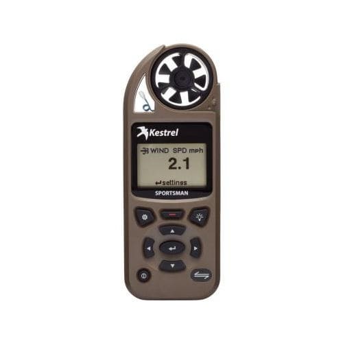 螺旋桨温度风速计 - Sportsman - KESTREL - 袖珍型 / 数字