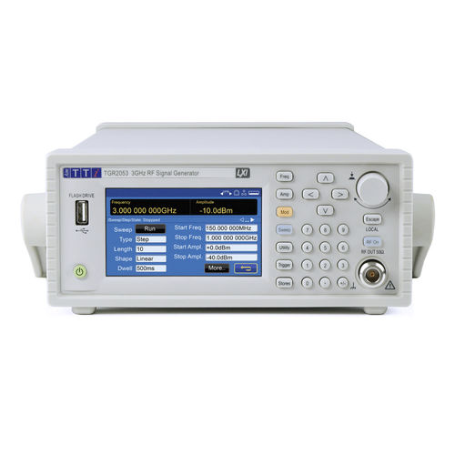 信号发生器 - TGR205x Series - TTI - RF 无线电频率 / USB / 数码