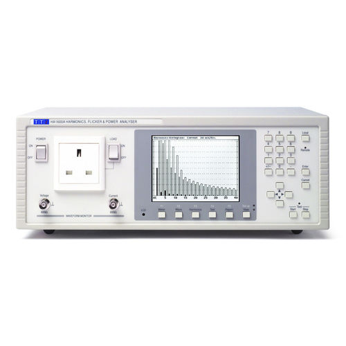 谐波分析仪 - HA1600A - TTI - 信号 / 交流电网 / 功率