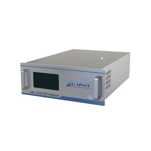 二氧化硫分析仪 - AM-5100 - Hangzhou Chunlai Technology Co., Ltd. - 用于环境空气 / 浓度 / 荧光
