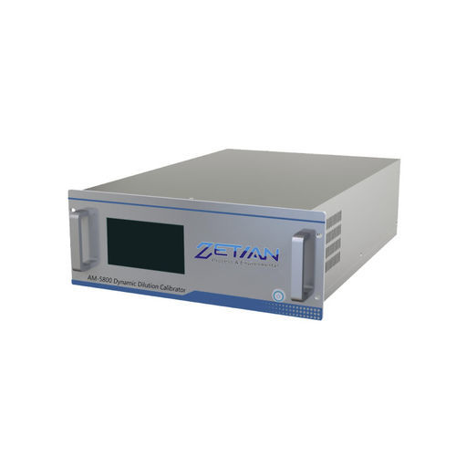 多功能校准器 - AM-5800 - Hangzhou Chunlai Technology Co., Ltd. - 气体流量 / 气体分析 / 环境空气分析仪用