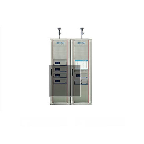在线监控系统 - AM-5 - Hangzhou Chunlai Technology Co., Ltd. - 浓度 / CO / O3