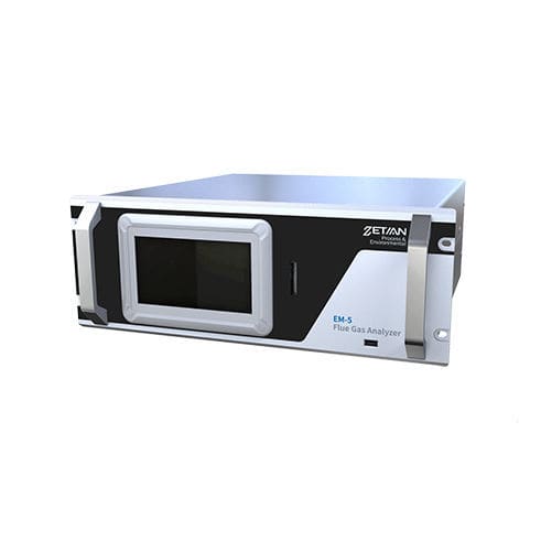 易燃易爆气体分析仪 - EM-5  - Hangzhou Chunlai Technology Co., Ltd. - 工艺气体 / 排气 / 烟道气体