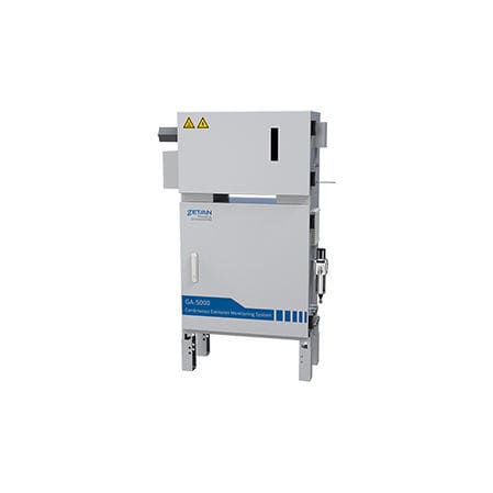 浓度监控系统 - GA-5000 - Hangzhou Chunlai Technology Co., Ltd. - 温度 / 压力 / 湿度