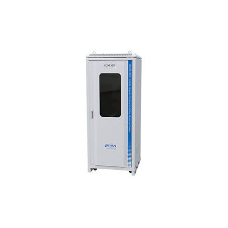 VOC监控系统 - GCOS-3000-Ex - Hangzhou Chunlai Technology Co., Ltd. - 温度 / 湿度 / 甲烷