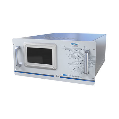 气体分析仪 - FT-3000 - Hangzhou Chunlai Technology Co., Ltd. - 排气 / CO / CH4
