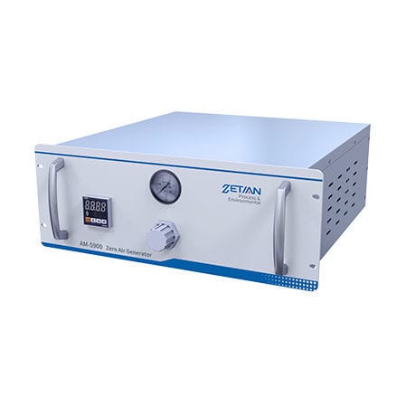 干式气体发生器 - AM-5900 - Hangzhou Chunlai Technology Co., Ltd. - 工业