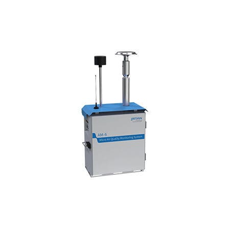 环境分析空气质量监测仪 - AM-6 - Hangzhou Chunlai Technology Co., Ltd. - VOC / CO / SO2