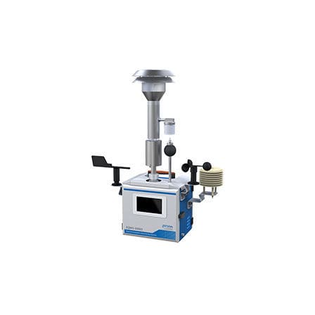 空气分析仪 - EQMS-3000I - Hangzhou Chunlai Technology Co., Ltd. - 监控 / 湿度 / 温度