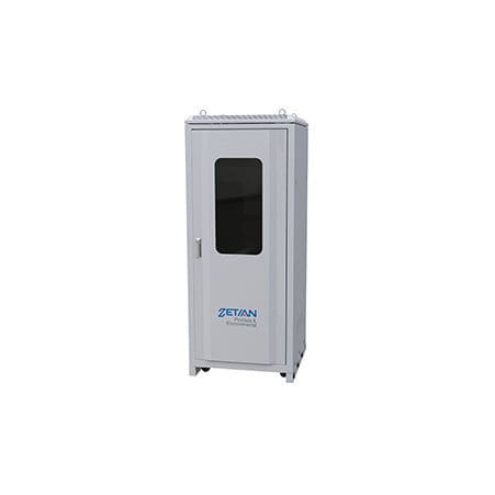 空气分析仪 - GCOM-3010 - Hangzhou Chunlai Technology Co., Ltd. - 气体 / 监控 / 工业