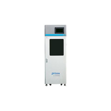 水分析仪 - WDet-5000CN - Hangzhou Chunlai Technology Co., Ltd. - 氰化物 / 废水 / 浓度
