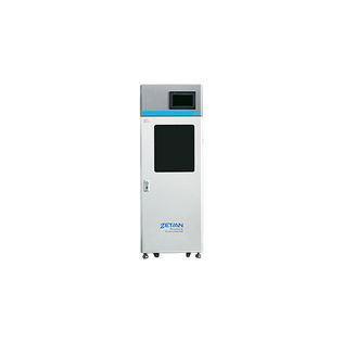 氨气分析仪 - WDet-5000 - Hangzhou Chunlai Technology Co., Ltd. - 水 / 氮 / 废水