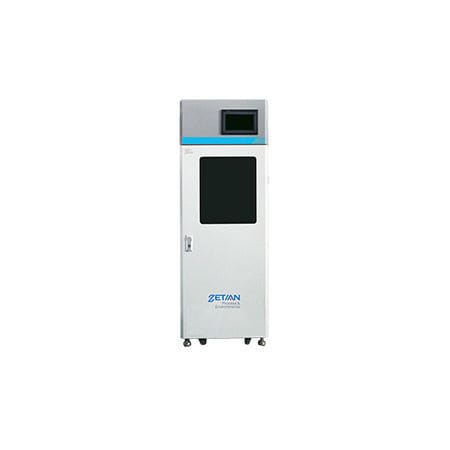 总氮分析仪 - WDet-5000TPN - Hangzhou Chunlai Technology Co., Ltd. - 水 / 磷 / 监控