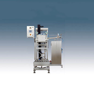 鼓袋灌装机 - ASP200 - Xi’an Shibo fluid technology co., Ltd (SBFT) - 自动 / 果酱 / 果汁