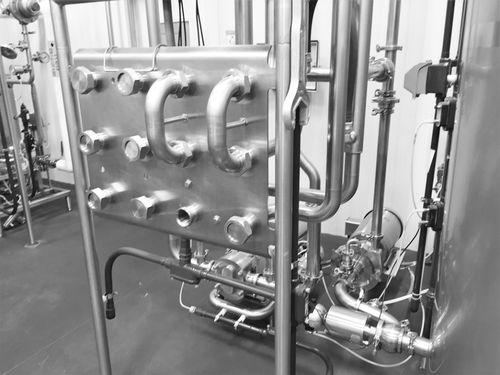 多通型流量分配器 - GD Process Design, LLC - 不锈钢 / 耐用