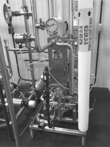 蒸汽预热器 - GD Process Design, LLC