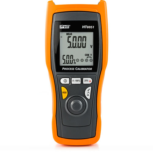 加工校准器 - HT8051 - HT/意大利HT - 多功能 / 用于毫安信号 / 数字
