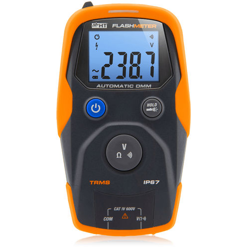 数字万用表 - FLASHMETER - HT/意大利HT - 袖珍型 / 600 V / cat IV