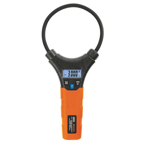 交流钳形电流表 - F3000 - HT/意大利HT - 便携式 / 测量 / 专业用途