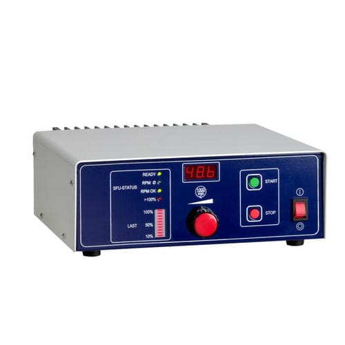 台面式变频器 - SFU 0300 - BMR GmbH - 用于电机主轴 / IP20 / 高频率