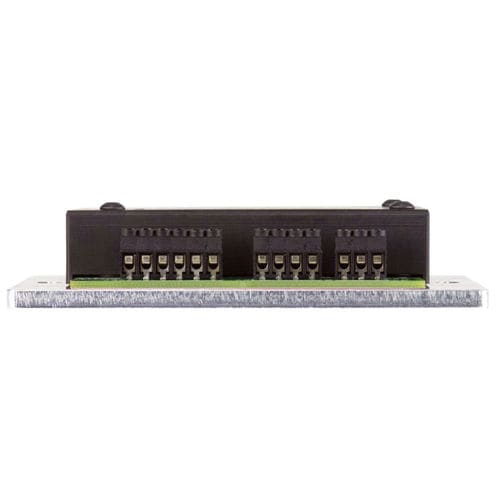 高频率变频器 - SFU 400 - BMR GmbH - 数字输出式 / 矢量控制 / 异步