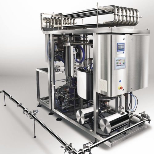 食品工业巴氏灭菌机 - PFAFM RSH series - Dion Engineering - 用于热交换机 / 自动 / 紧凑型