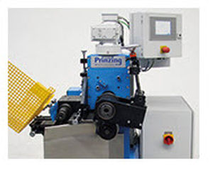 自动捆扎机 - SME S series - Peter Prinzing GmbH - 纸箱 / 用于金属薄片 / 卧式