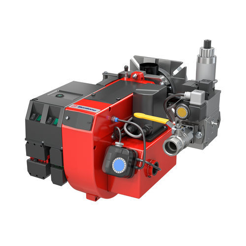 喷嘴混合燃烧器 - BG300 series - Bentone - Enertech AB - 燃气 / 间伐 / 锅炉