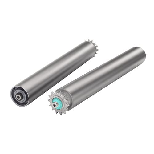 钢输送滚筒 - 2311,2321 Series - DAMON Industrial Europe Srl - 重载