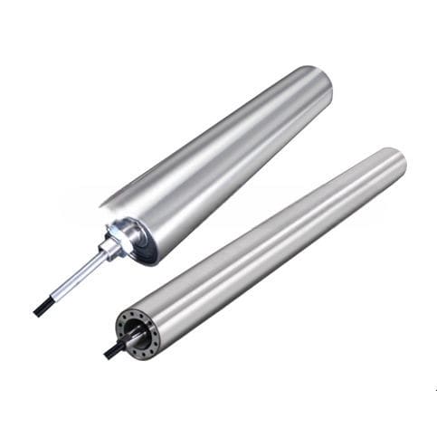皮带驱动电动滚筒 - DMR67 - DAMON Industrial Europe Srl - 有序 / 带式输送机用 / 用于输送机