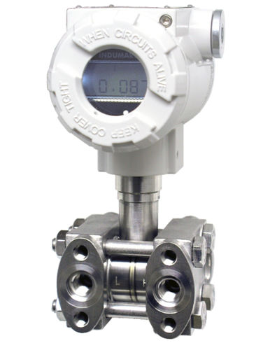 差压压力变送器 - DTS360 series - Indumart - 隔膜 / 4-20 mA / 数字