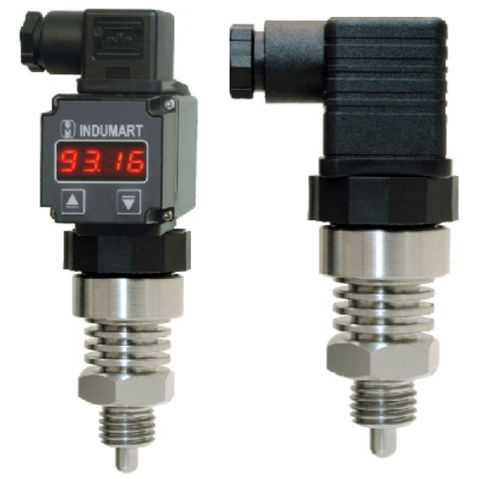 Pt100温度变送器 - TMT series - Indumart - 2线式 / 数字 / 4-20 mA
