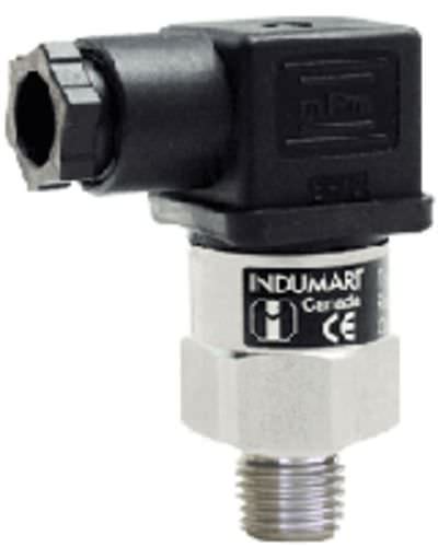 相对压力变送器 - PTF106 - Indumart - 差压 / 绝对 / 真空