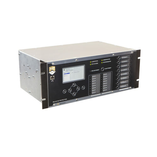 过载保护继电器 - ALP series - Gentec - 以太网 / IEC