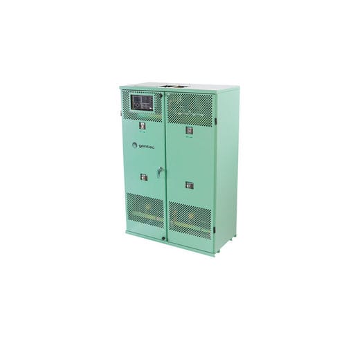 落地式电池充电器 - MA2 series - Gentec - 自动 / 闸流晶体管整流器