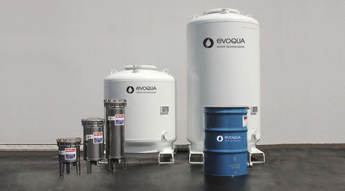 活性炭吸附器 - Aqua-Scrub® - xylem
