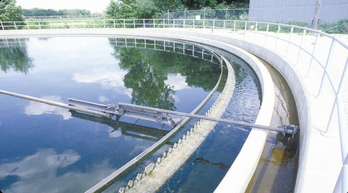 圆形澄清器 - Rim-Flo® - xylem