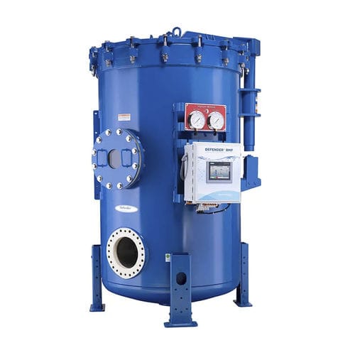颗粒过滤系统 - Defender® SP series - xylem - 用于水 / 自动 / 反冲洗过滤