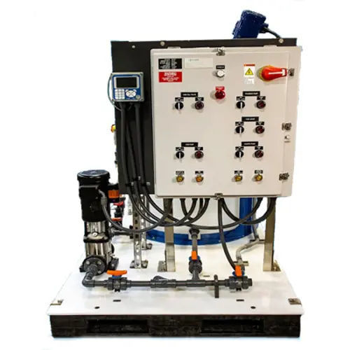 PH值控制器 - AquaSaver™ - xylem