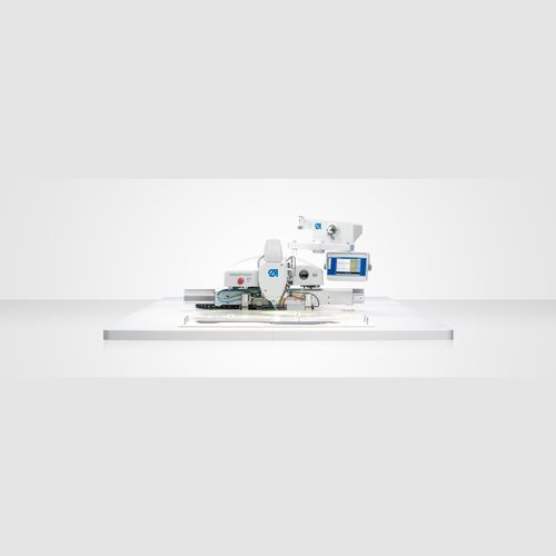锁式线迹缝纫机 - 911-210-10 - Dürkopp Adler AG - 单针头 / 单线 / 花样